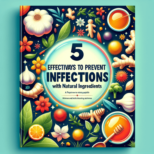 5 Cara Efektif Menghindari Infeksi dengan Bahan Alami
