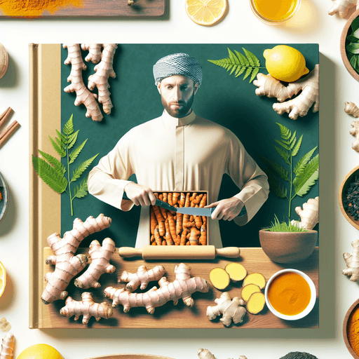 Cara Alami Menjaga Kesehatan Lambung dan Mencegah Infeksi dengan Kunyit