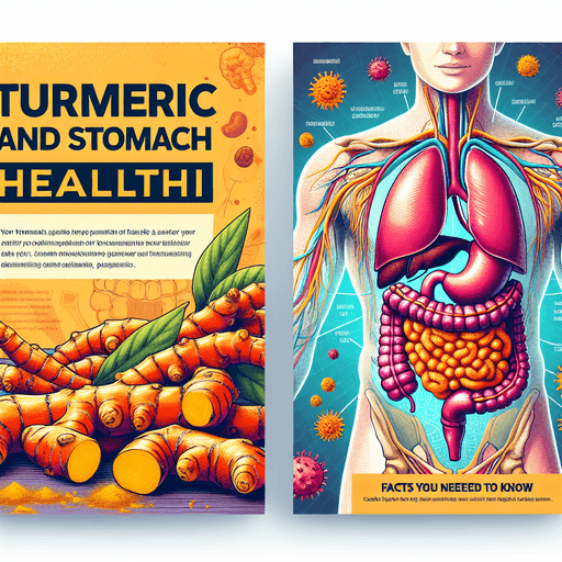Kunyit dan Kesehatan Lambung: Fakta yang Perlu Diketahui