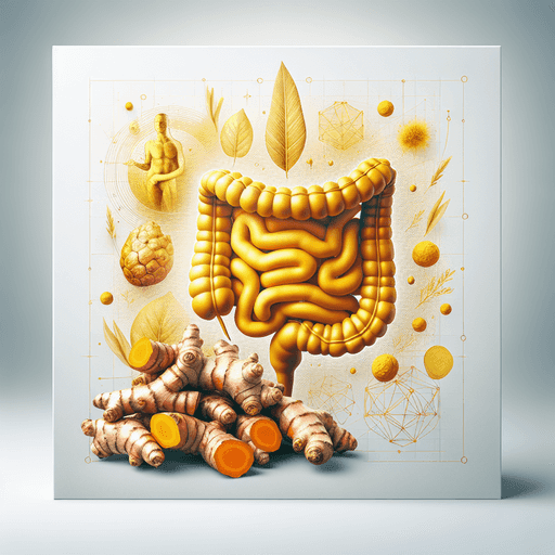 Manfaat Ajaib Kunyit untuk Kesehatan Lambung dan Pencernaan