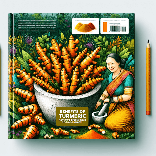 Manfaat Kunyit: Rahasia Alam untuk Kesehatan Lambung Anda