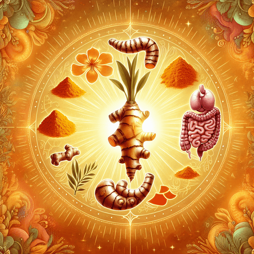 Peran Kunyit dalam Memelihara Sistem Pencernaan yang Sehat