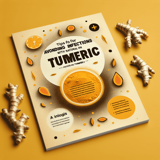 Tips Menghindari Infeksi dengan Bahan Alami: Fokus pada Kunyit